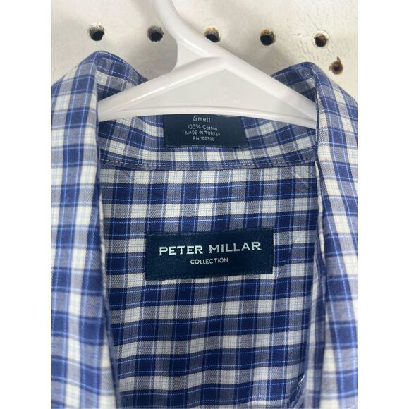 Peter Millar button down shirt - Picture 3 of 3